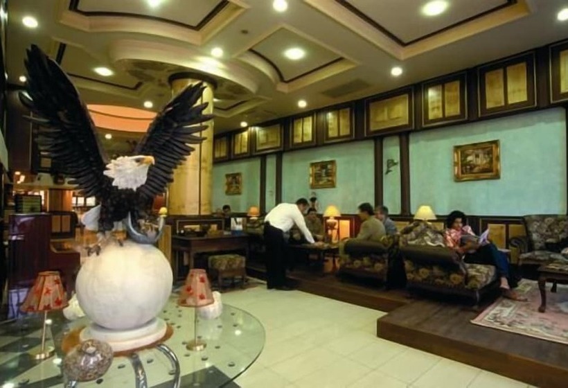 Basmacioglu Hotel   Special Class