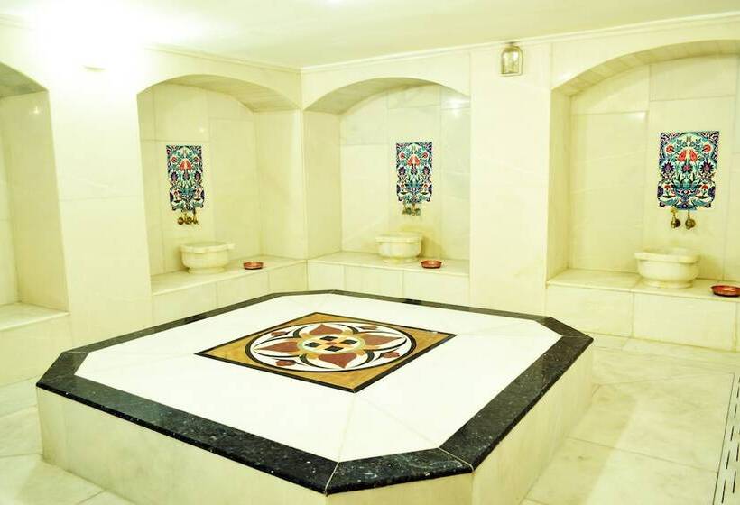 Basmacioglu Hotel   Special Class