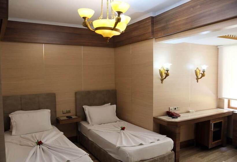 Basmacioglu Hotel   Special Class