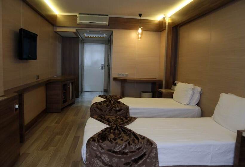 Basmacioglu Hotel   Special Class