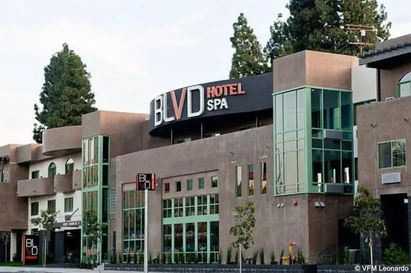 Blvd Hotel And Studios Universal Hollywood, Ascend Hotel Collection