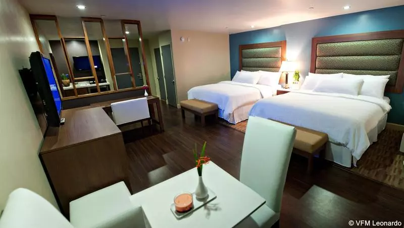 Blvd Hotel And Studios Universal Hollywood, Ascend Hotel Collection