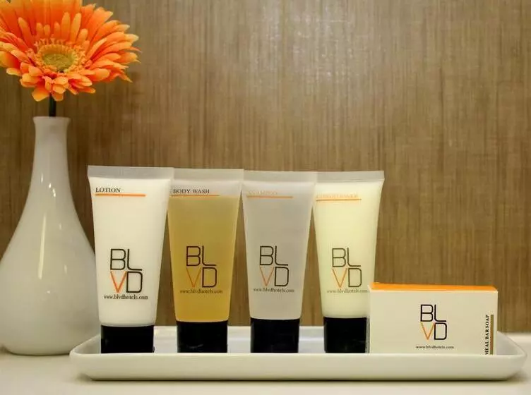 Blvd Hotel And Studios Universal Hollywood, Ascend Hotel Collection