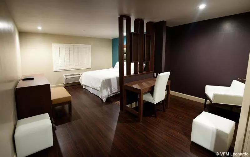 Blvd Hotel And Studios Universal Hollywood, Ascend Hotel Collection