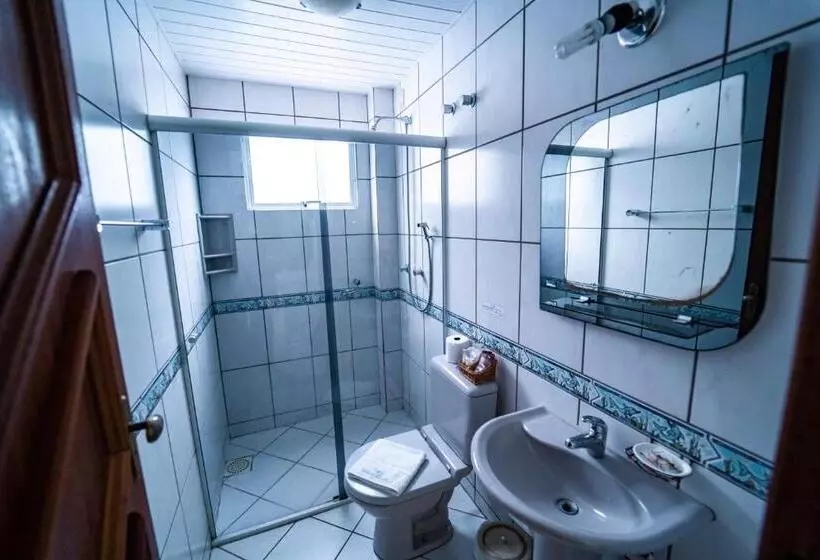 Hostal Pousada Cantinho Sonhado