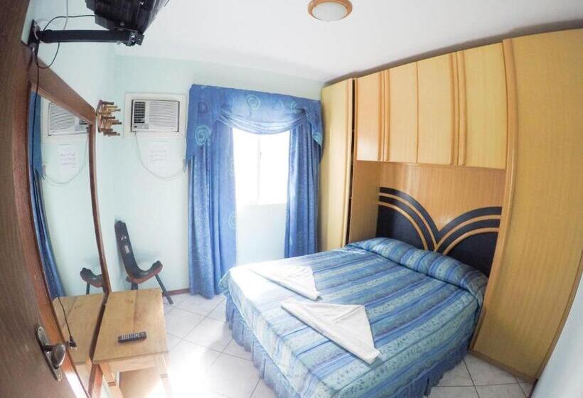 فندق فئة نجمة واحدة Pousada Cantinho Sonhado