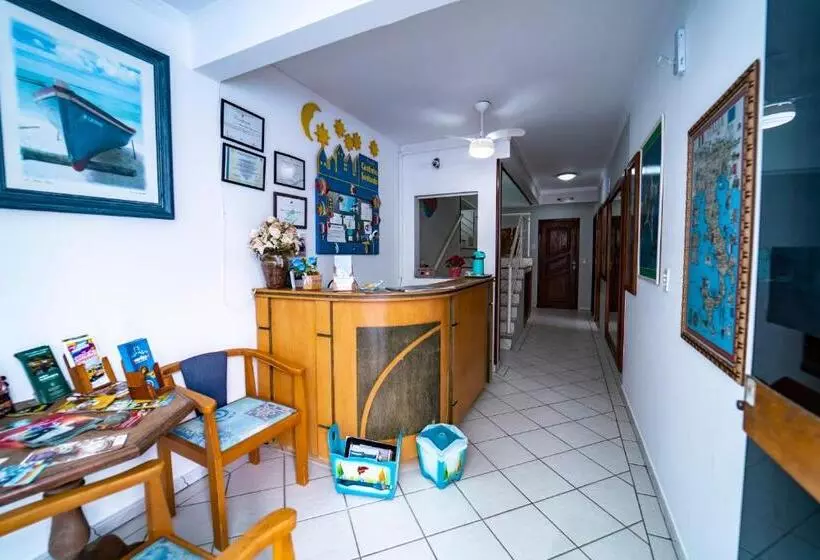 Hostal Pousada Cantinho Sonhado
