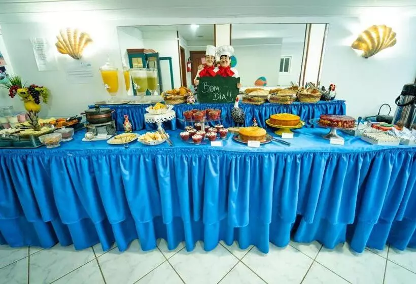 Hostal Pousada Cantinho Sonhado