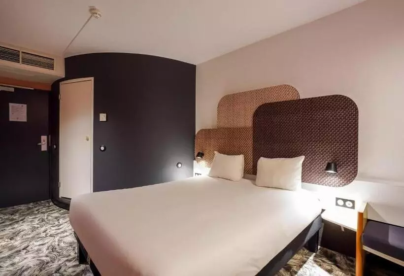 B&b Hotel Paris Nord 2 Cdg Aéroport