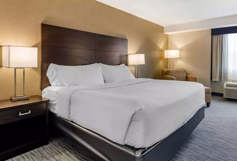 Szálloda Charleston Tower