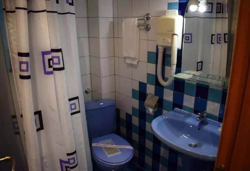 בית מלון כפרי Brigantina Beach