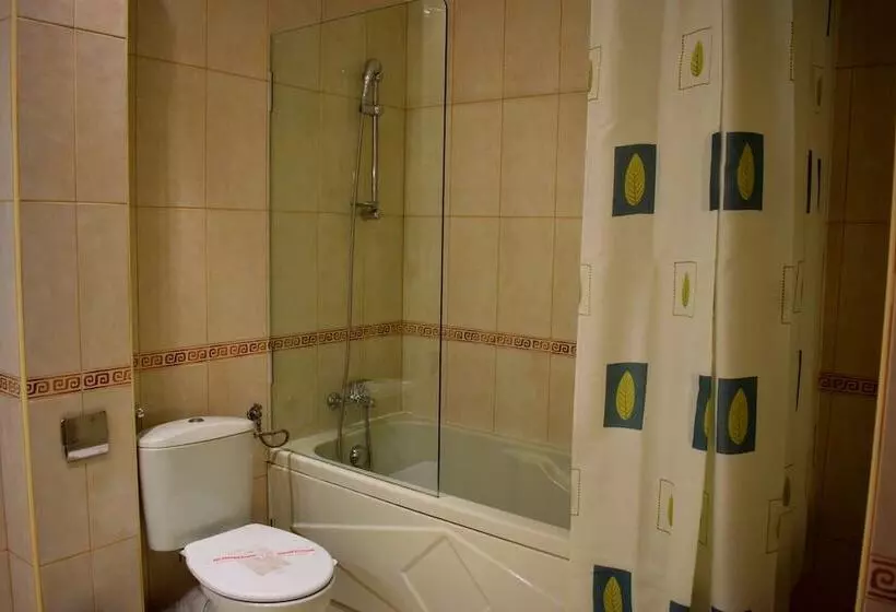 בית מלון כפרי Brigantina Beach