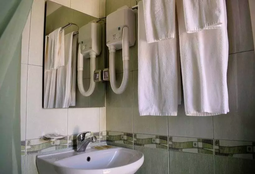 בית מלון כפרי Brigantina Beach