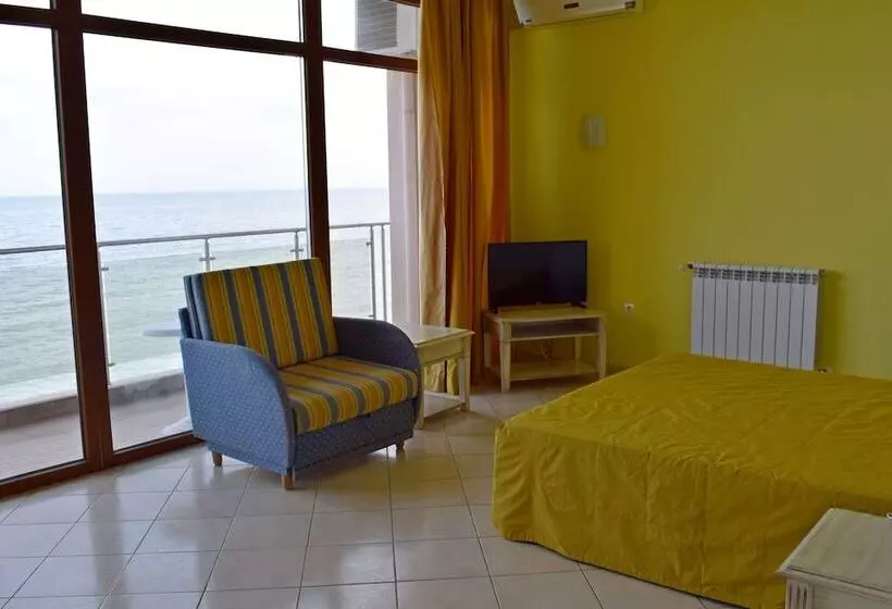 בית מלון כפרי Brigantina Beach