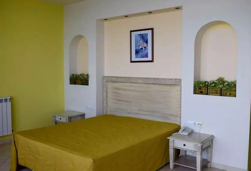 בית מלון כפרי Brigantina Beach