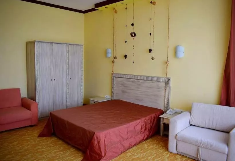 בית מלון כפרי Brigantina Beach