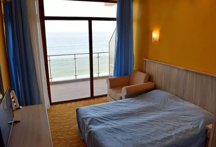 בית מלון כפרי Brigantina Beach