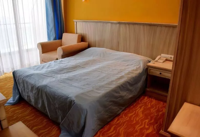 בית מלון כפרי Brigantina Beach