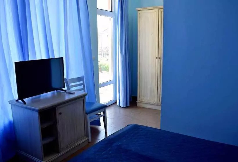 בית מלון כפרי Brigantina Beach