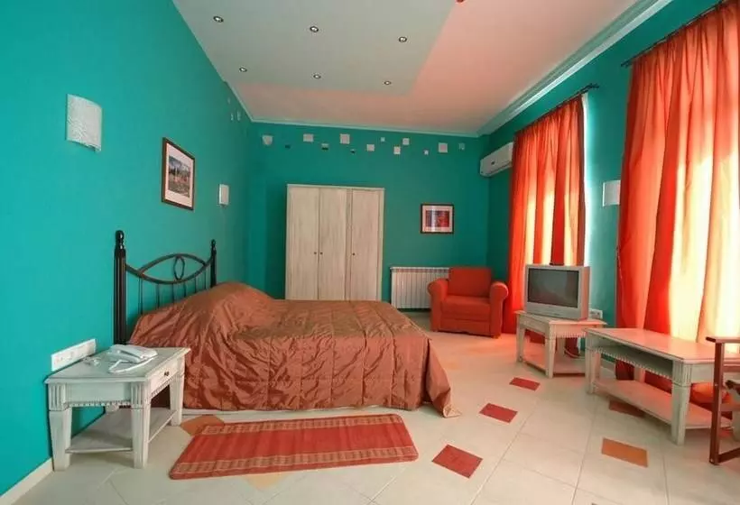 בית מלון כפרי Brigantina Beach