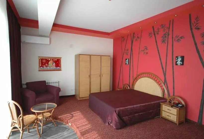 בית מלון כפרי Brigantina Beach