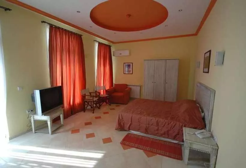 בית מלון כפרי Brigantina Beach