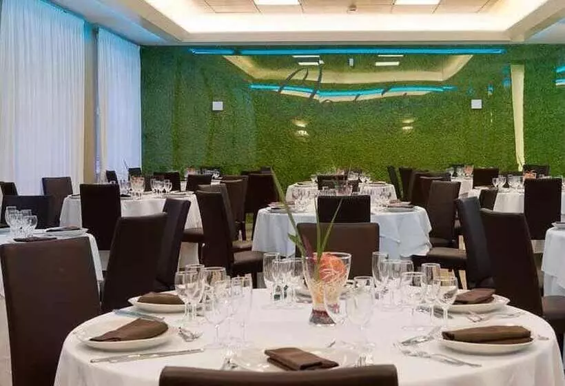 Ele Green Park Hotel Pamphili