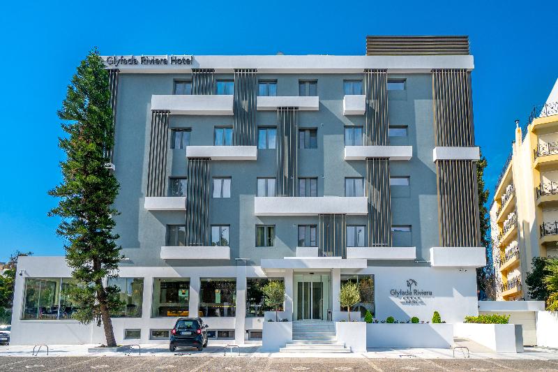 فندق Glyfada Riviera