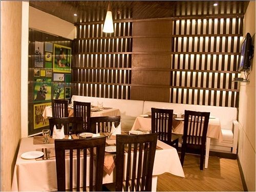 בית מלון כפרי Golf View