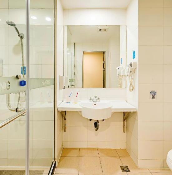 호텔 Hanting  Shanghai Caohejing Caobao Road