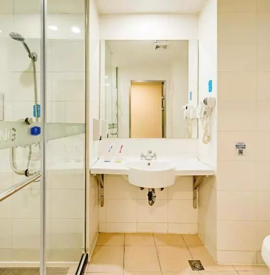 호텔 Hanting  Shanghai Caohejing Caobao Road