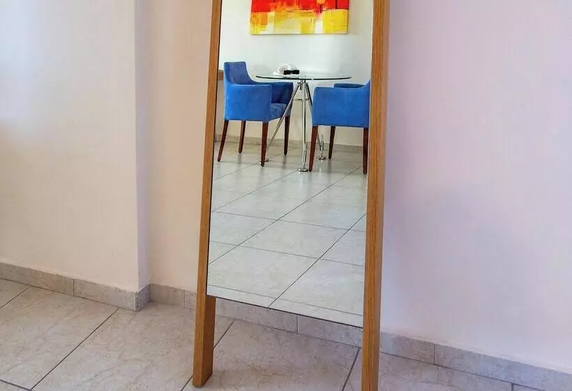 ホテル Ionian Theoxenia