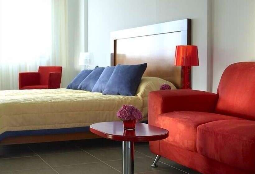 Отель Ionian Theoxenia