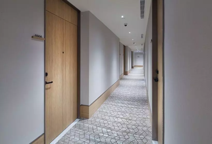 Ji Hotel Orchard Singapore