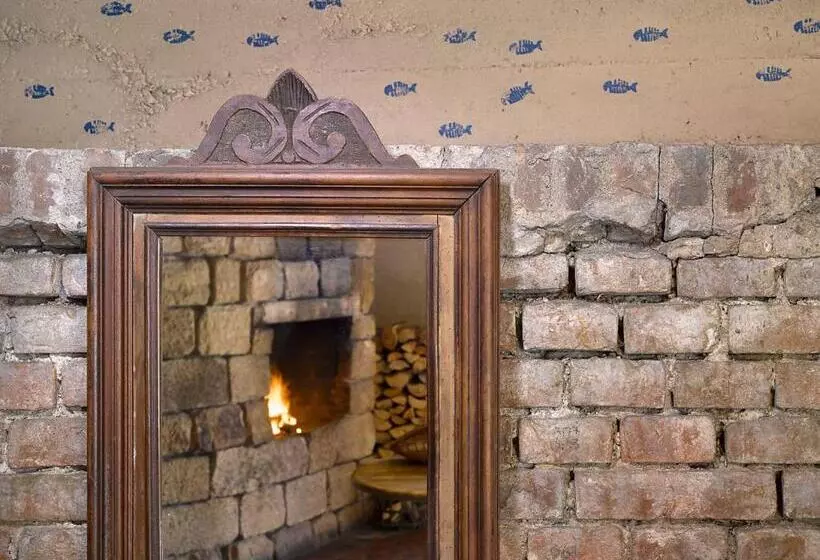 בית מלון כפרי La Romantica