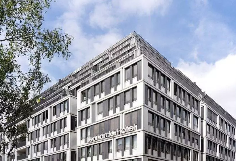 Leonardo Hotel Berlin Mitte