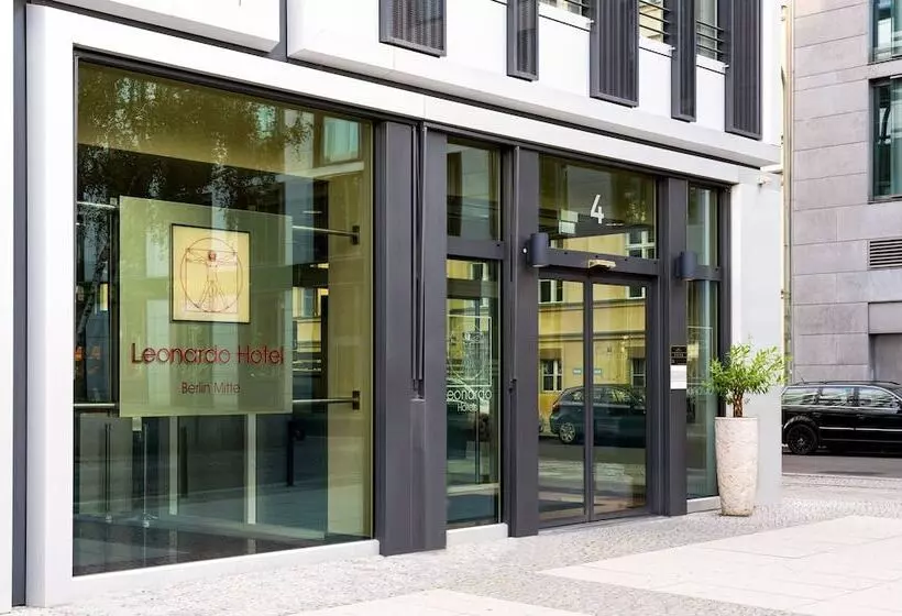 Leonardo Hotel Berlin Mitte