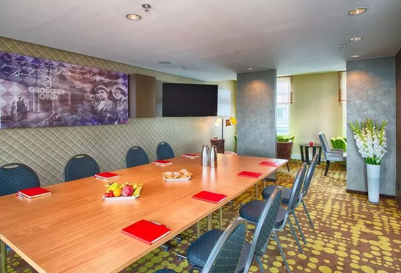 Leonardo Hotel Berlin Mitte