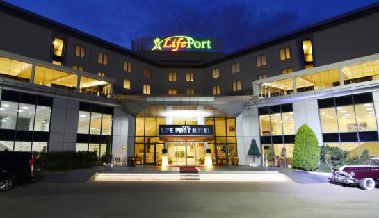 호텔 Life Port