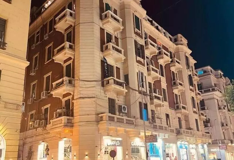 هتل Pharoah S Palace