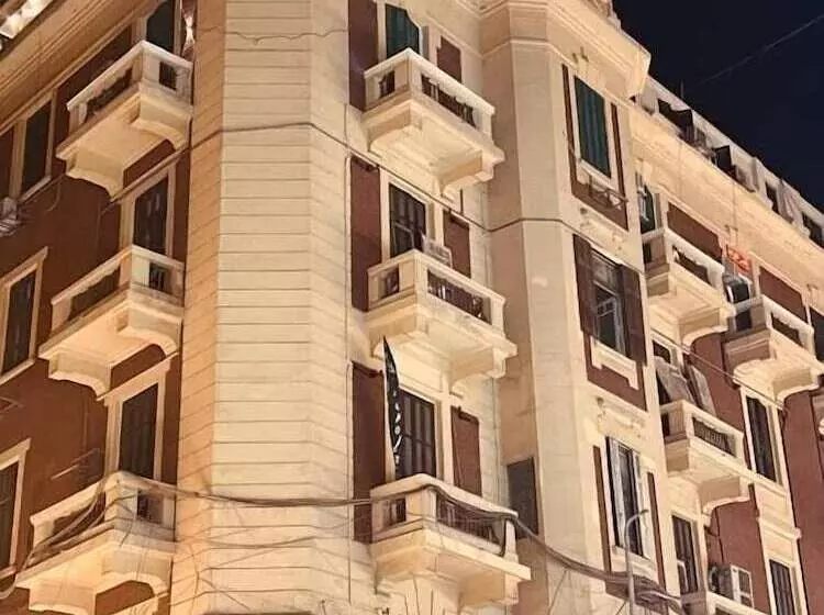 هتل Pharoah S Palace