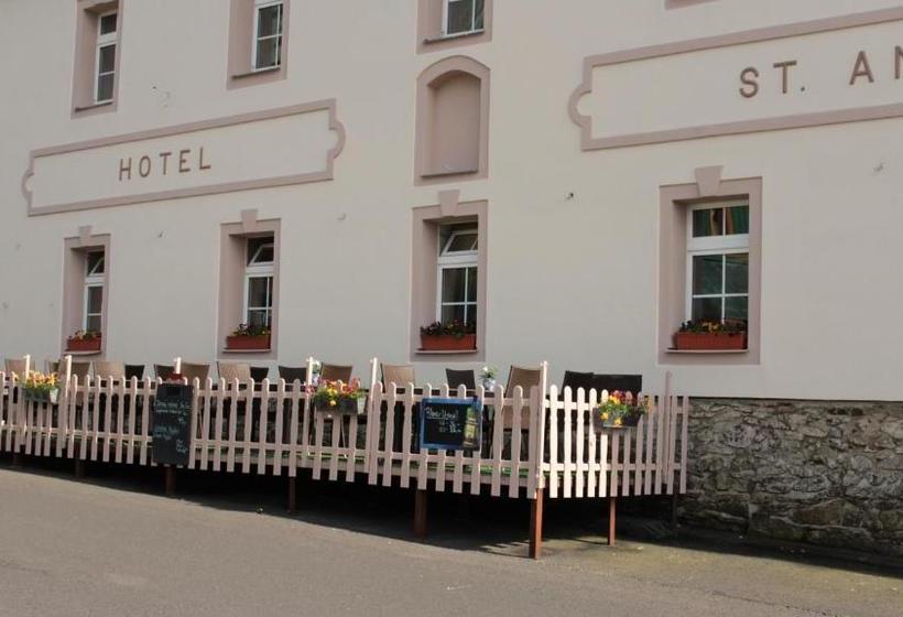 Garni Hotel St Anna