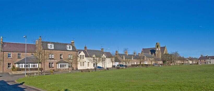 בית מלון כפרי The Wheatsheaf At Swinton