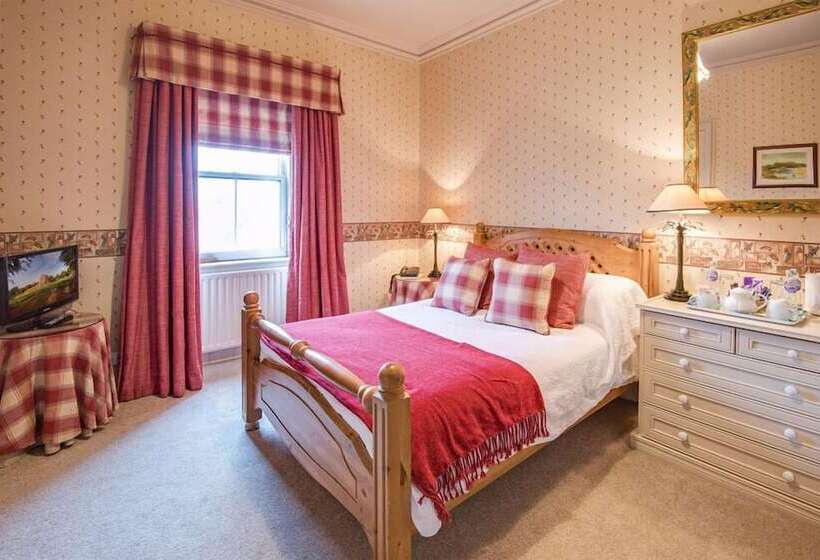 בית מלון כפרי The Wheatsheaf At Swinton