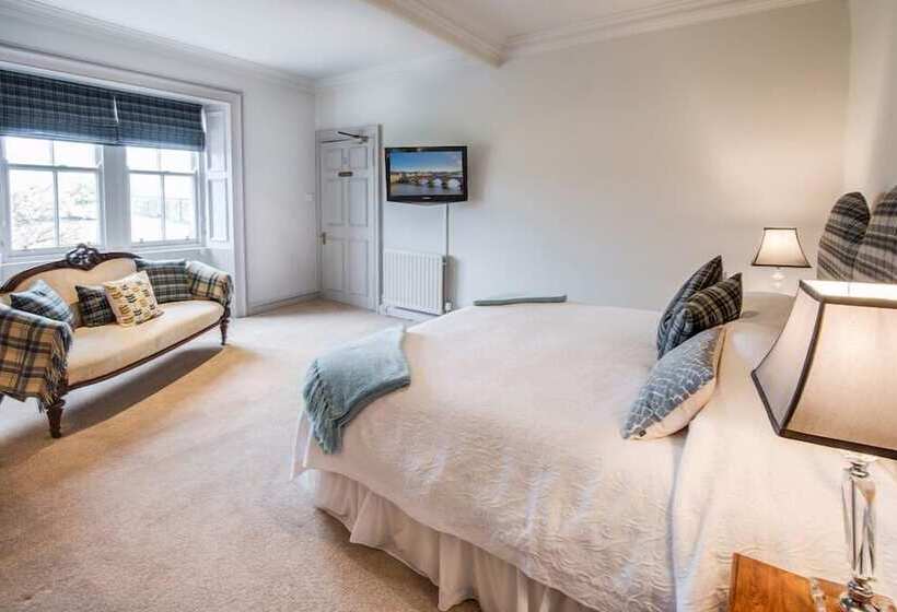 בית מלון כפרי The Wheatsheaf At Swinton