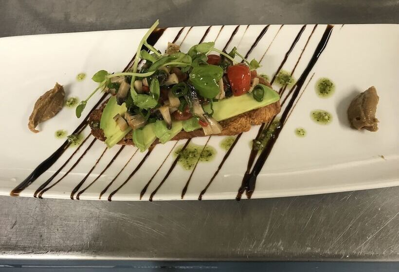 בית מלון כפרי The Wheatsheaf At Swinton