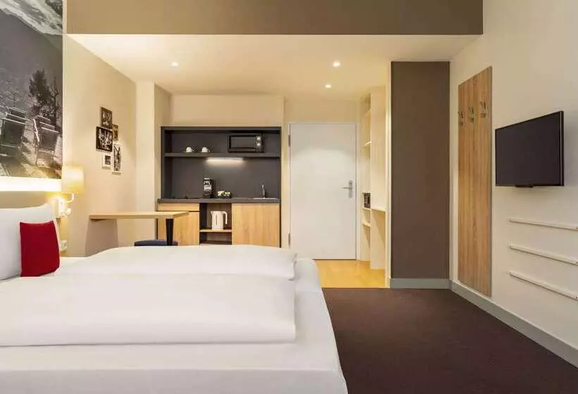 בית מלון כפרי Vienna House Easy By Wyndham München