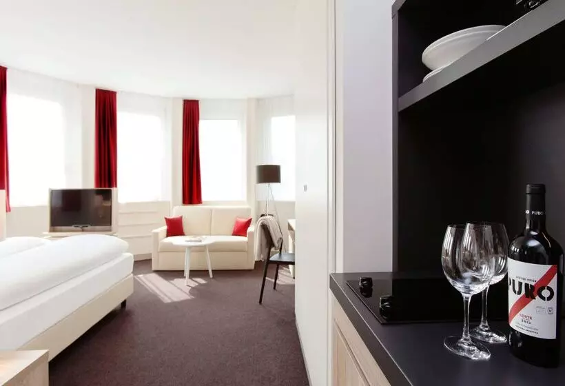 בית מלון כפרי Vienna House Easy By Wyndham München