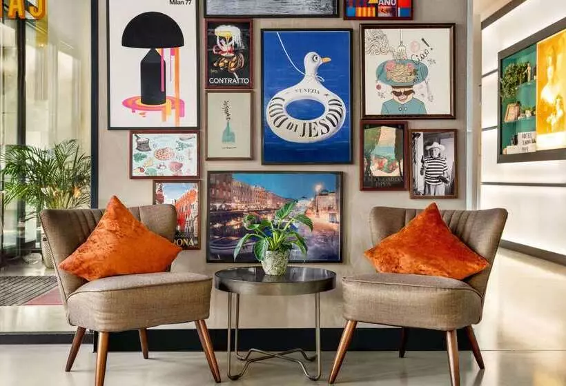 בית מלון כפרי Vienna House Easy By Wyndham München