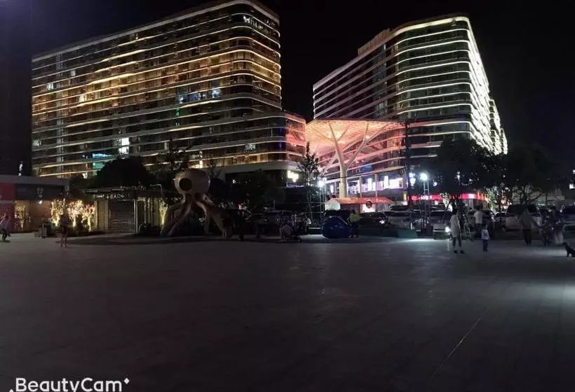 Motel Shanghai Hongjing Road